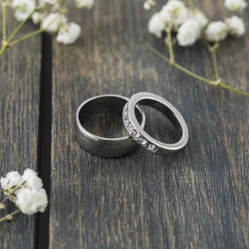 Wedding rings